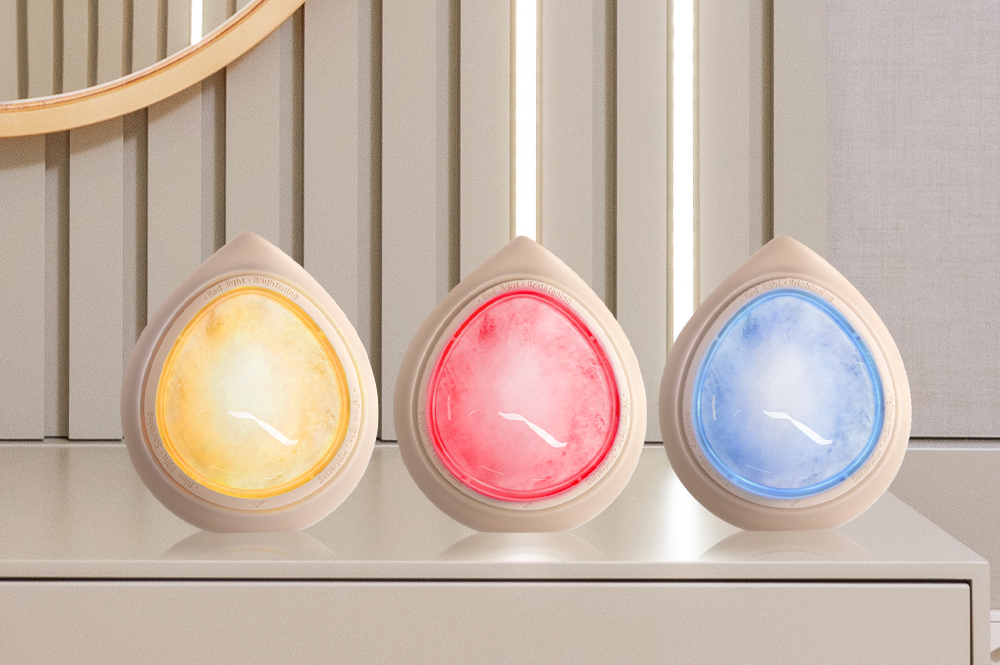 MR-2320 LED Therapy Mask Ttratment Device