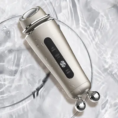 MR-2331 Dual-Head RF & EMS Facial Therapy Device